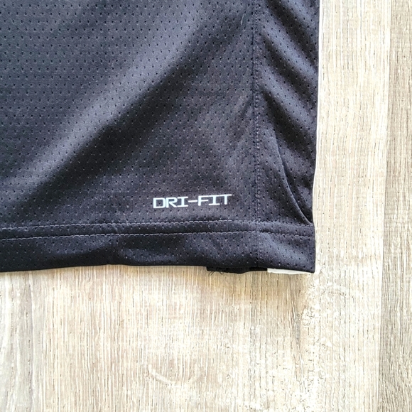 BRAND NEW Nike Brooklyn Nets Kyrie Irving Jersey Black Men's Size XL - Picture 6 of 9